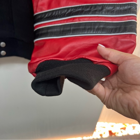 Jeff Hamilton Dodge Leather Jacket - Picture 2 of 10